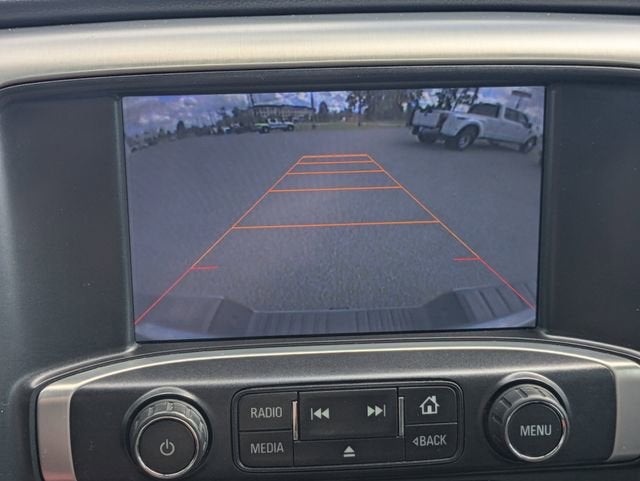 2015 GMC Sierra 1500 SLT