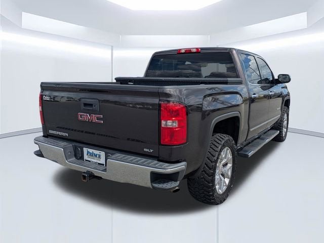 2015 GMC Sierra 1500 SLT