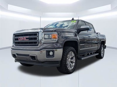 2015 GMC Sierra 1500 SLT
