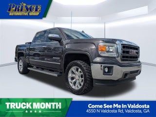 2015 GMC Sierra 1500 SLT