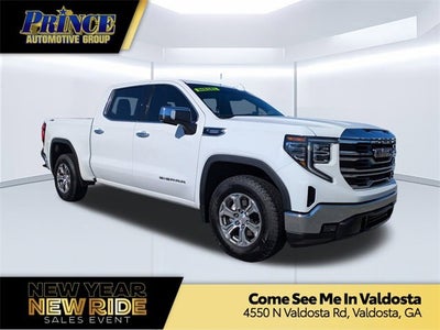 2023 GMC Sierra 1500 SLT