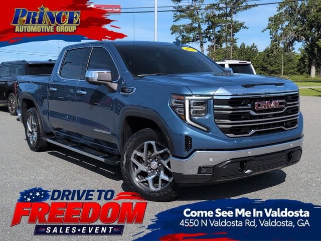 2024 GMC Sierra 1500 SLT