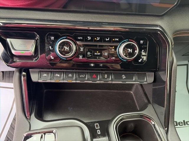 2024 GMC Sierra 1500 AT4