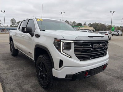2024 GMC Sierra 1500 AT4