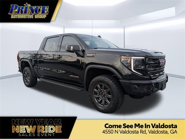 2024 GMC Sierra 1500 AT4X