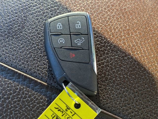 2025 GMC Sierra 1500 Denali