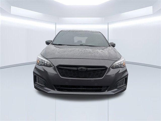 2018 Subaru Impreza Sport