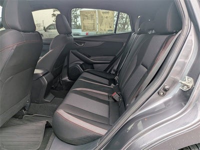 2018 Subaru Impreza Sport