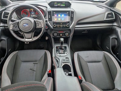 2018 Subaru Impreza Sport