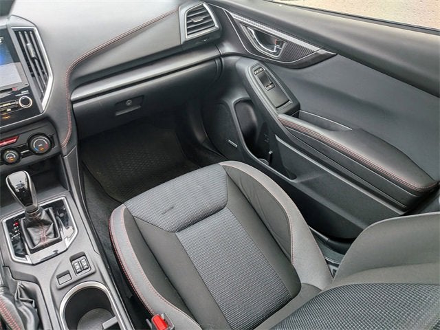 2018 Subaru Impreza Sport