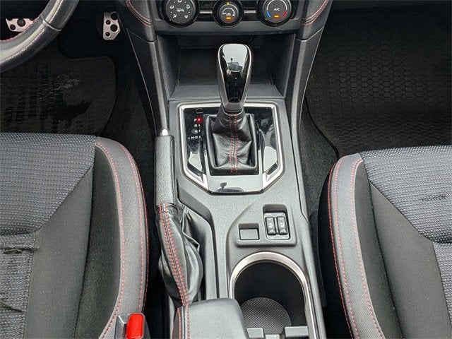 2018 Subaru Impreza Sport