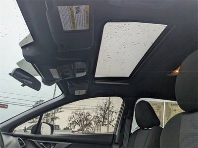 2018 Subaru Impreza Sport