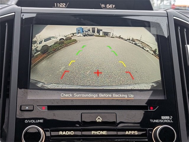 2018 Subaru Impreza Sport