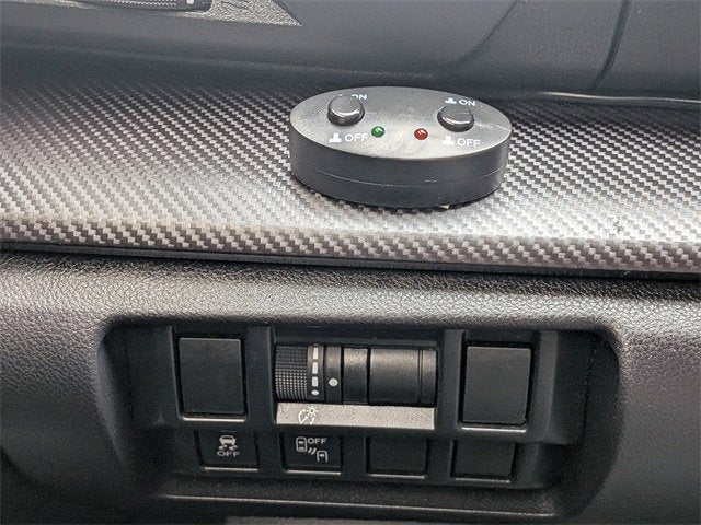 2018 Subaru Impreza Sport