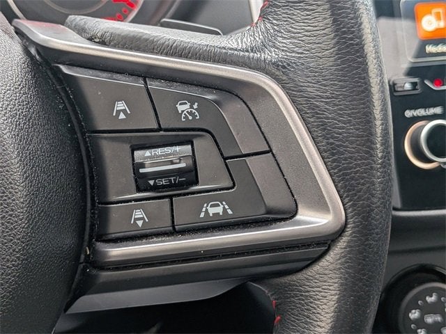 2018 Subaru Impreza Sport