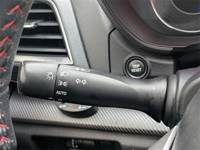 2018 Subaru Impreza Sport