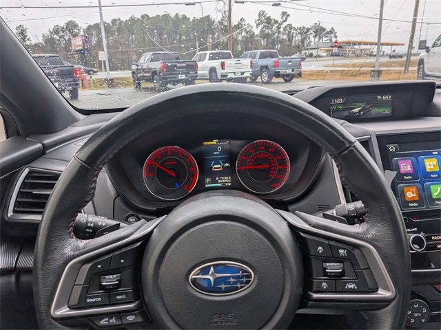 2018 Subaru Impreza Sport