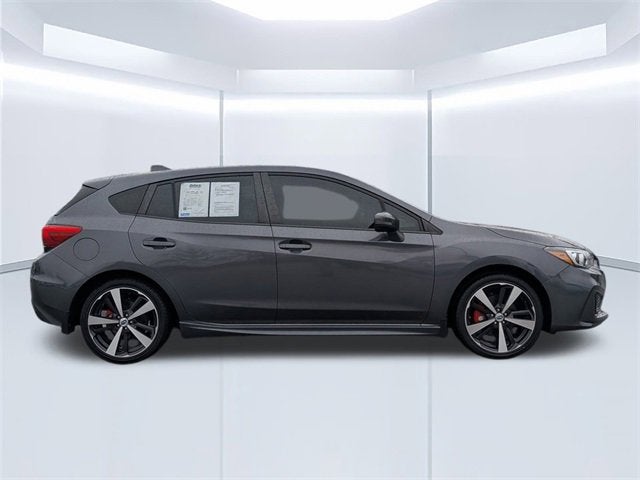 2018 Subaru Impreza Sport
