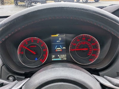 2018 Subaru Impreza Sport