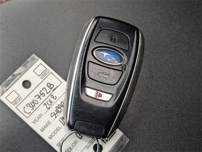 2018 Subaru Impreza Sport