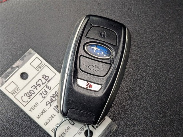 2018 Subaru Impreza Sport