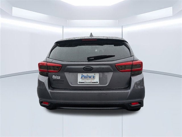 2018 Subaru Impreza Sport