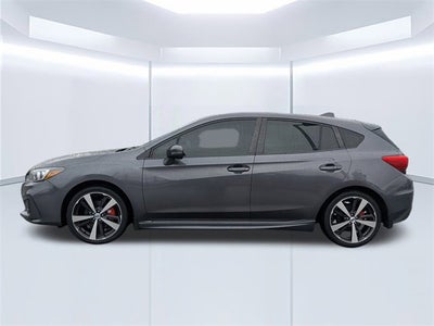2018 Subaru Impreza Sport