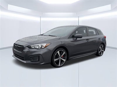2018 Subaru Impreza Sport