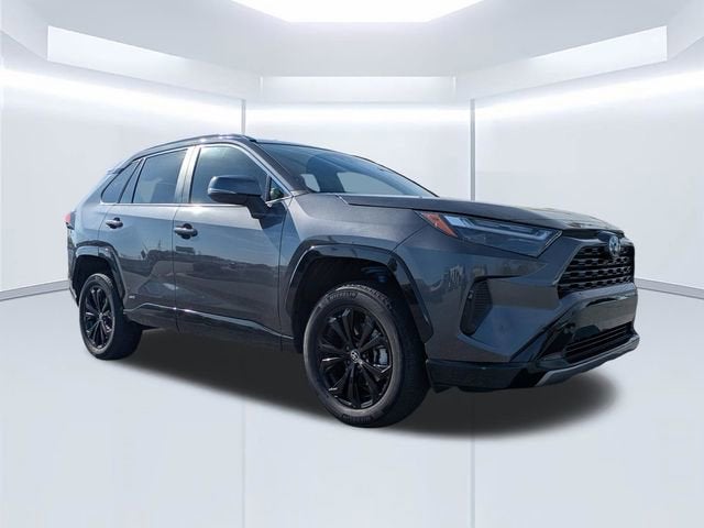 2023 Toyota RAV4 Hybrid SE