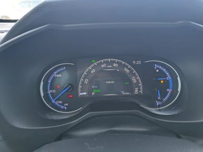 2023 Toyota RAV4 Hybrid SE