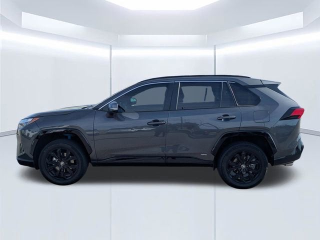 2023 Toyota RAV4 Hybrid SE