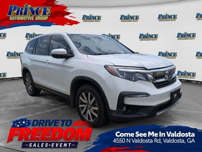 2022 Honda Pilot EX-L