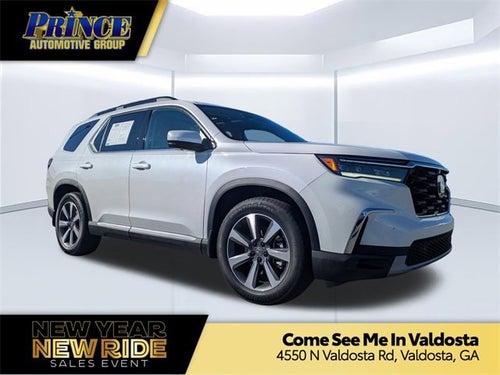 2024 Honda Pilot Elite