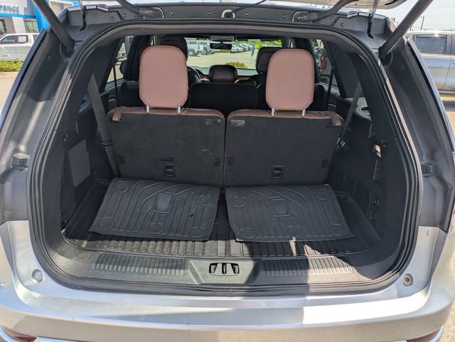 2020 Lincoln Aviator Reserve