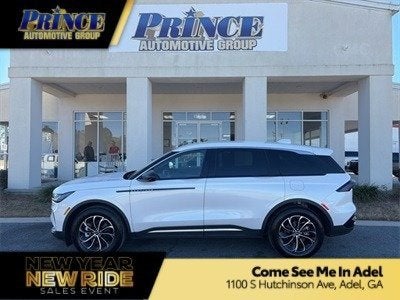 2025 Lincoln Nautilus Premiere