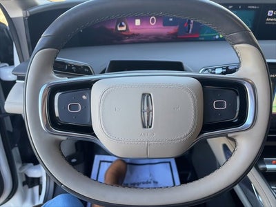 2025 Lincoln Nautilus Premiere