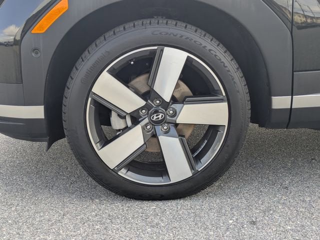 2025 Hyundai Santa Fe Hybrid Limited