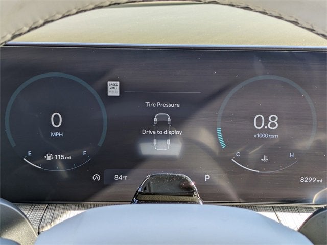 2025 Hyundai Santa Fe Calligraphy