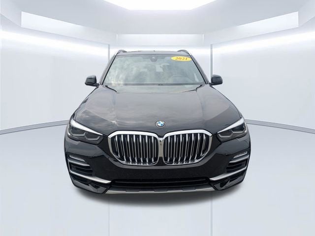 2021 BMW X5 sDrive40i