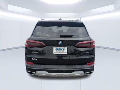 2021 BMW X5 sDrive40i