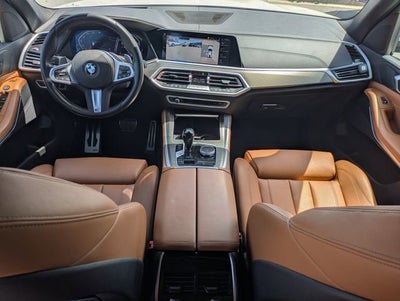 2022 BMW X5 sDrive40i