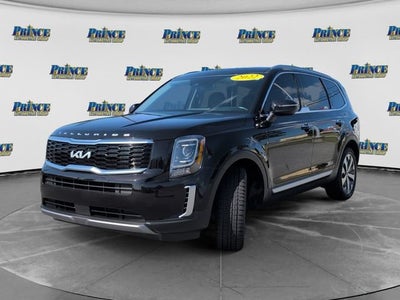 2022 Kia Telluride S