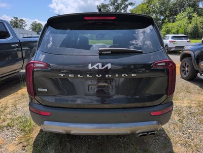 2022 Kia Telluride S