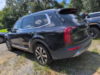 2022 Kia Telluride S
