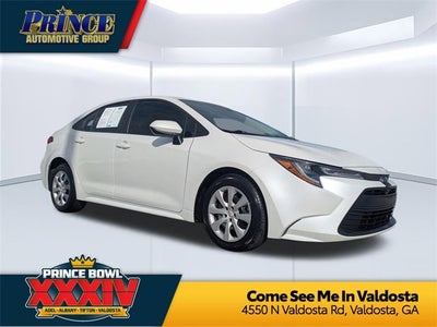 2023 Toyota Corolla LE