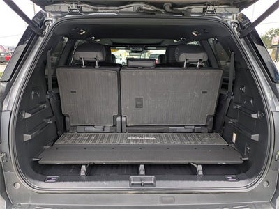 2025 Toyota Sequoia SR5