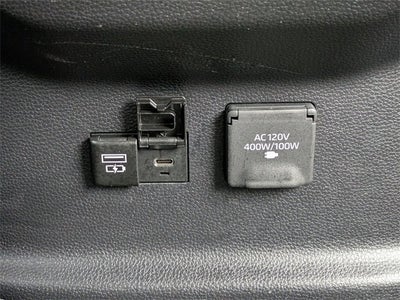 2025 Toyota Sequoia SR5