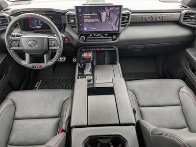 2025 Toyota Sequoia SR5