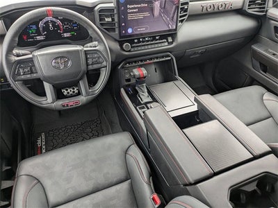 2025 Toyota Sequoia SR5