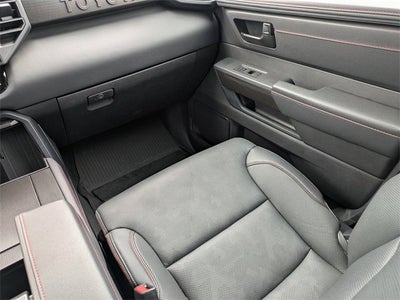 2025 Toyota Sequoia SR5